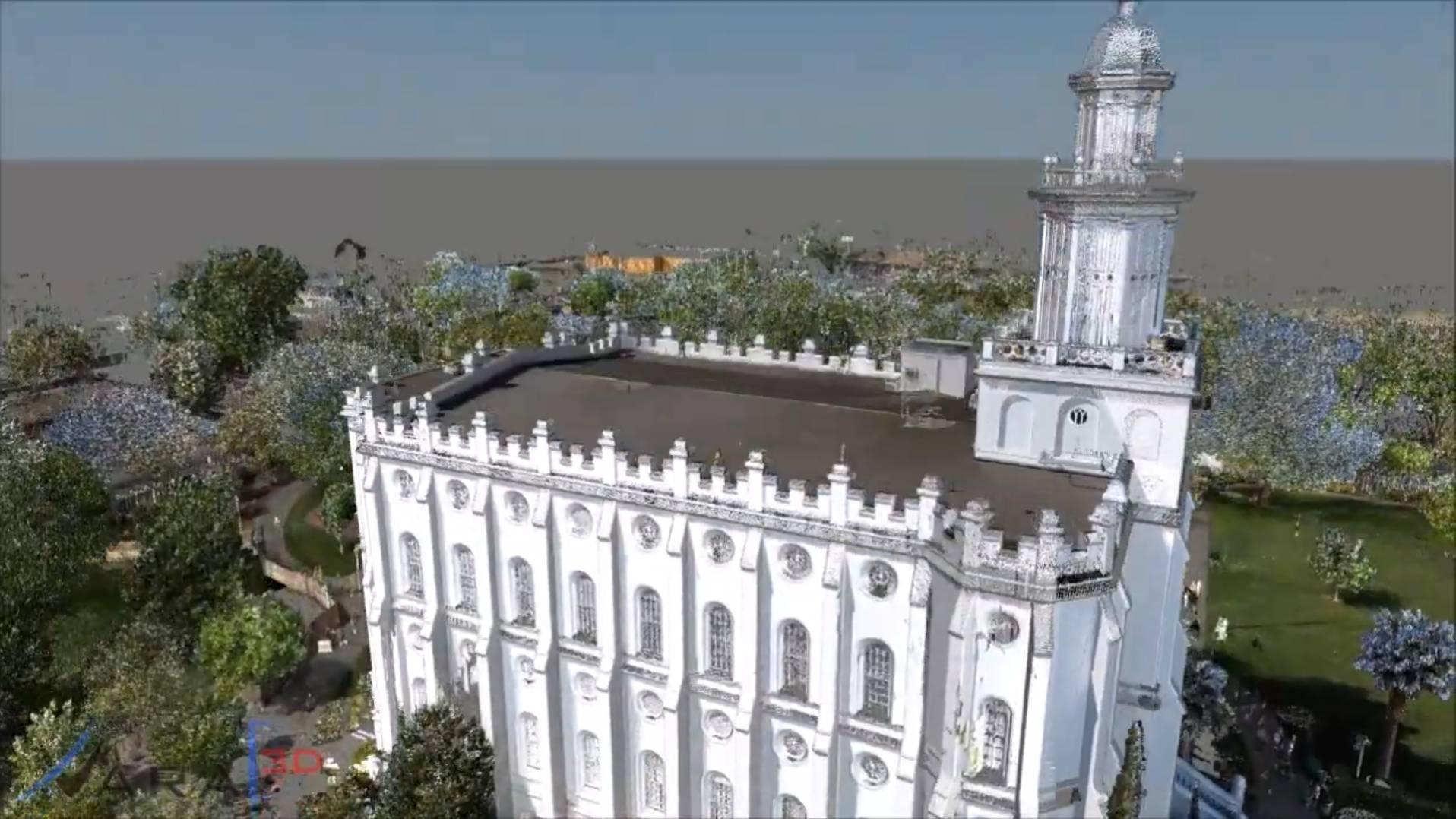 St. George Temple thumbnail