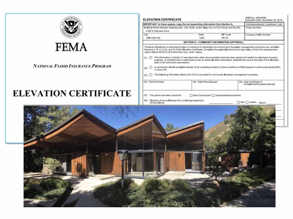 Elevation Certificate | Vara 3D, Inc.